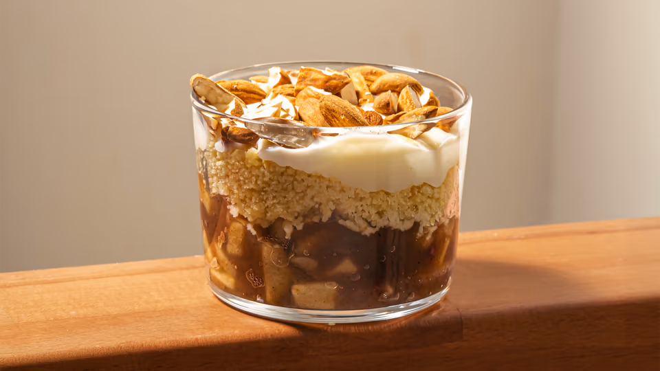 Apple-Cinnamon Cobbler