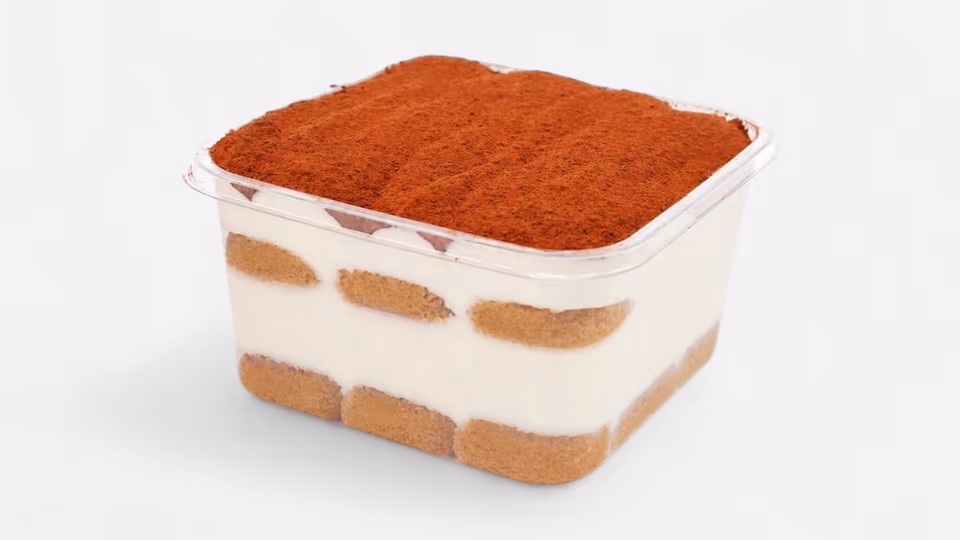 Tiramisu Cobbler